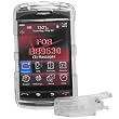 Reiko Crystal Blackberry Storm 9530 Protector Cover with Clip