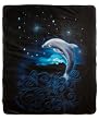 Dolphin Fireworks Throw