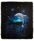 Dolphin Fireworks Throw