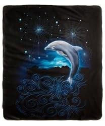 Dolphin Fireworks Throw