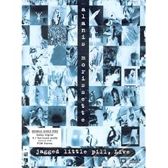 Alanis Morissette: Jagged Little Pill, Live by 