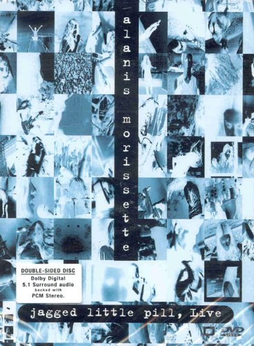 Alanis Morissette - Jagged Little Pill, Live