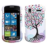 Love Tree Protector Case for Samsung Focus i917