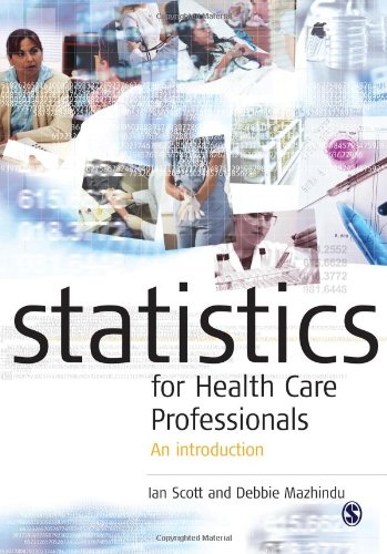 statistics for health care professionals an introduction