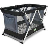 QuickSmart 3 in 1 Portable Travel Cot