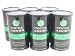 Cocoa Amore European Dark Chocolate Hot Cocoa (Case of 6 - 10oz Canisters)