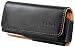Cellet 239602 Black Horizontal Noble Case for Samsung Infuse 4G, Galaxy S2, Galaxy S2 Skyrocket
