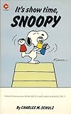 It's show time Snoopy : selected cartoons from 'Speak softly and carry a beagle', Vol.2