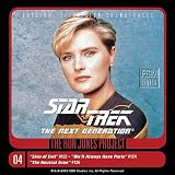 Star Trek: The Next Generation, 4: Skin of Evil/Well Always Have Paris/The Neutral Zone
