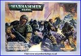 Warhammer 40,000 Cadian Shock Troops