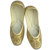 Handmade Women Shoes For Party And Causal Wear, Indian Traditional Smart Look (Free Shipping) Shes0035