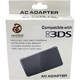AC Adapter Compatible with Nintendo 3DS Power Charger