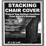 Lifestyle Products IFC07 Stacking Chair Cover