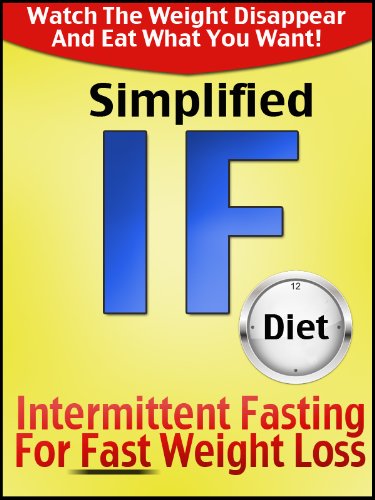 Simplified "IF" Intermittent Fasting Diet (Healthy Ways To Lose Weight)