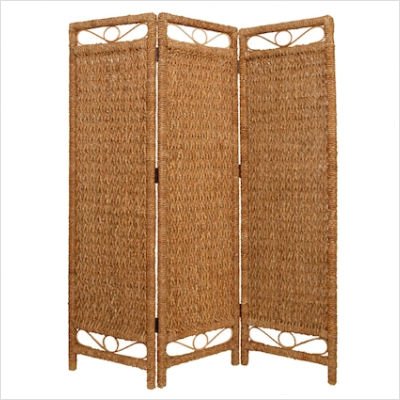 Cascading Palm Screen