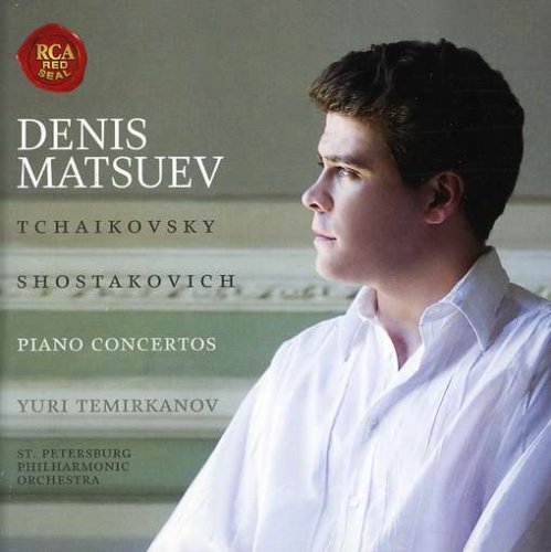 CD-Charts  Third Party New : Tchaikovsky, Shostakovich: Piano Concertos