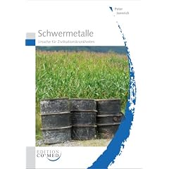 Schwermetalle - Ursache f�r Zivilisationskrankheiten