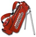 College Licensed Golf Stand Bag - Arkansas
