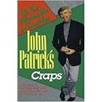 John Patrick's Craps: So You Wanna Be a Gambler' book cover