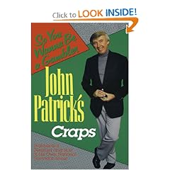 John Patrick's Craps: So You Wanna Be a Gambler'