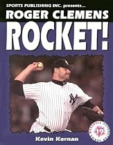 Roger Clemens Rocket Man