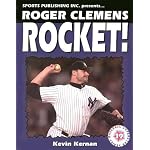 Roger Clemens: Rocket (Superstar Series #19) (Baseball Superstar) book cover