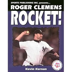 Roger Clemens: Rocket (Superstar Series #19) (Baseball Superstar)