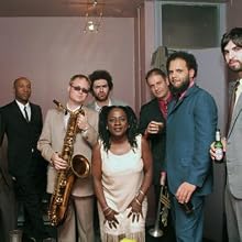 Sharon Jones and the Dap-Kings