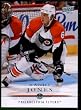 2008 2009 Upper Deck Hockey Card # 398 Randy Jones Flyers Mint Condition - Shipped In Protective ScrewDown Display Case!!