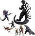Toys : Godzilla Ultimate Monsters Trading Figures (SET OF 6)