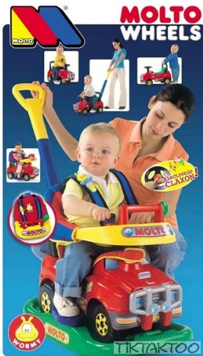 Imagen 1 de Molto 2063 - deslizamiento. Paseo en el swing + + Schauckel varilla