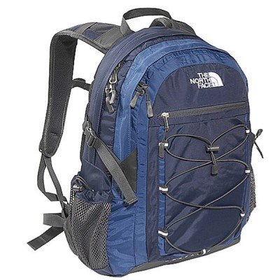 The North Face Borealis Daypack - Men's, Deep Water Blue/Mountain Blue, One Size