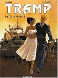 Revue Dargaud  / Tramp, Tome 8 : La sale guerre