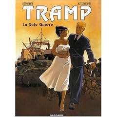 Tramp, Tome 8 : La sale guerre
