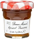 Review Bonne Maman  / Bonne Maman Apricot Preserves, 1-Ounce Jars (Pack of 60)