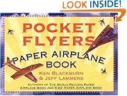 Pocket Flyers Paper Airplane Book