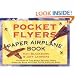 Pocket Flyers Paper Airplane Book