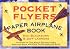 Pocket Flyers Paper Airplane Book
