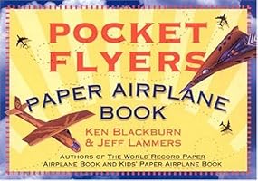 Pocket Flyers Paper Airplane Book