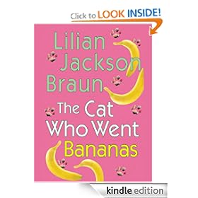 The Cat Who Went Bananas (Cat Who...)