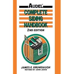 Complete Siding Handbook: Installation Maintenance Repair