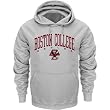 Boston College Eagles Grey Champion Powerblend Hood