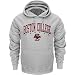 Boston College Eagles Grey Champion Powerblend&reg; Hood