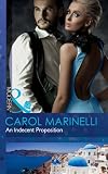 An Indecent Proposition (Mills & Boon Modern) Books