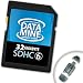 DataMINE 32GB SDHC Class 6 Memory Card Featuring DataSafe Technology for 100% FAST AND RELIABLE Transfers - Ideal for your Digital Cameras and Camcorders