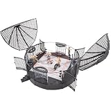 WWE- Offical Scale Ring Elimination Chamber