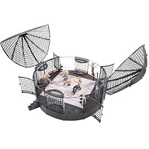 WWE- Offical Scale Ring Elimination Chamber