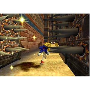 Sonic and the Secret Rings (Wii)