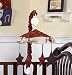 Wild West Cowboy Western Musical Baby Crib Mobile by JoJo Designs