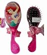 Disney Princess Hair Fashion -Curved Hair Brush with Accessories